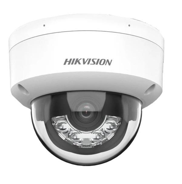 Камера відеоспостереження IP Hikvision DS-2CD2143G2-LI 4 Мп 2,8мм з гібридною підсвіткою (22668755) Камера відеоспостереження IP Hikvision DS-2CD2143G2-LI 4 Мп 2,8мм з гібридною підсвіткою (22668755)