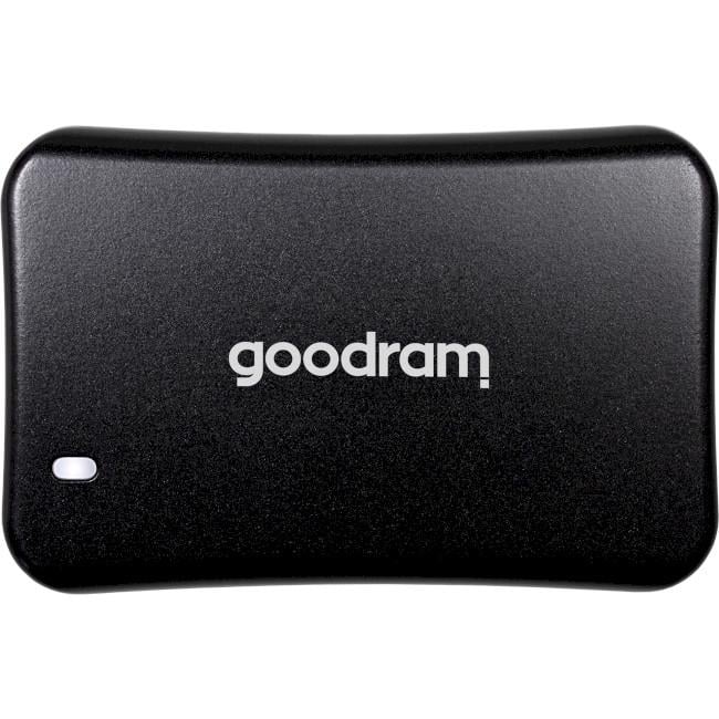 Накопитель SSD GoodRam HX200 500GB USB3,2 Gen2x2 Black (SSDPR-HX200-500)