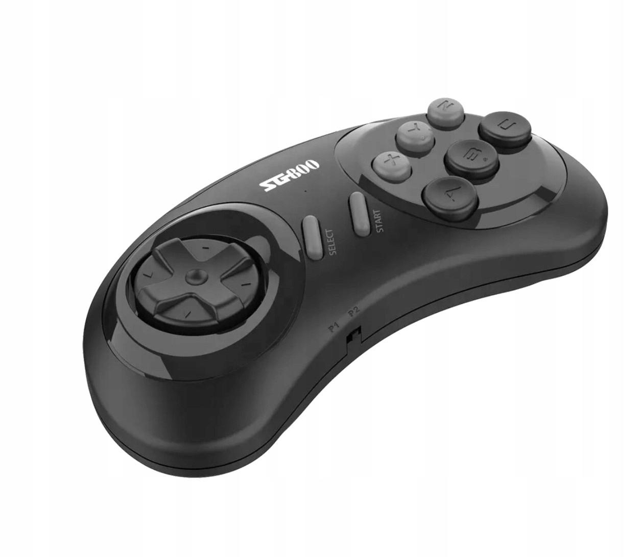 Игровая приставка с джойстиками Game Controller SG800 TF/HDMI Black - фото 4