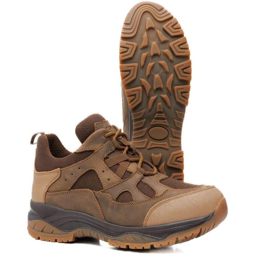 Кросівки туристичні Стимул Техас р. 45 зима/посилені Койот - фото 3 Кросівки туристичні Стимул Техас р. 45 зима/посилені Койот - фото 3