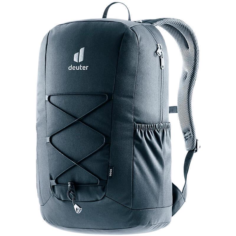 Городской рюкзак Deuter Gogo 25 л Black (3813224 7000) - фото 1