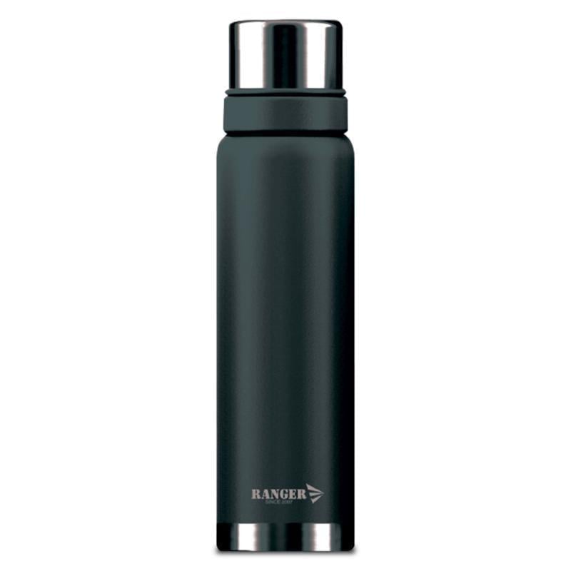 Термос Ranger Expert 1,2 л Black (RA9944) Термос Ranger Expert 1,2 л Black (RA9944)