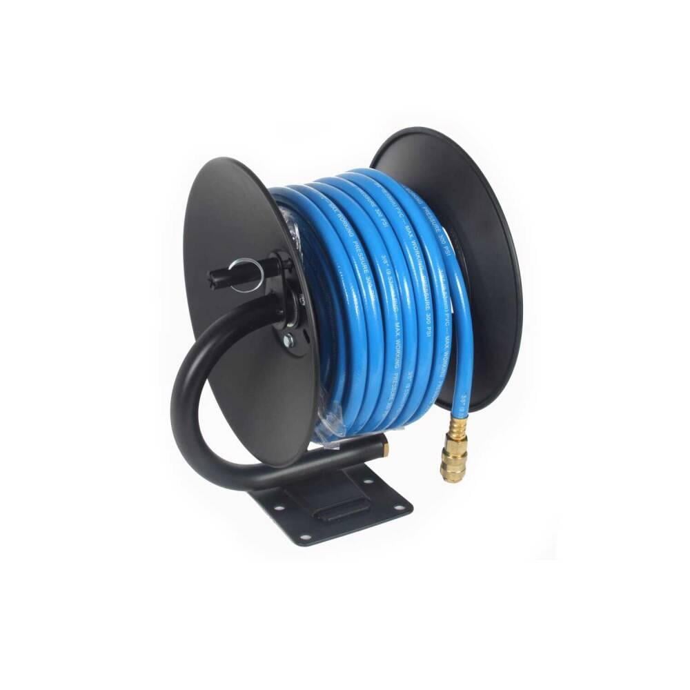 Пневмошланги Bass Polska на катушке 15 м