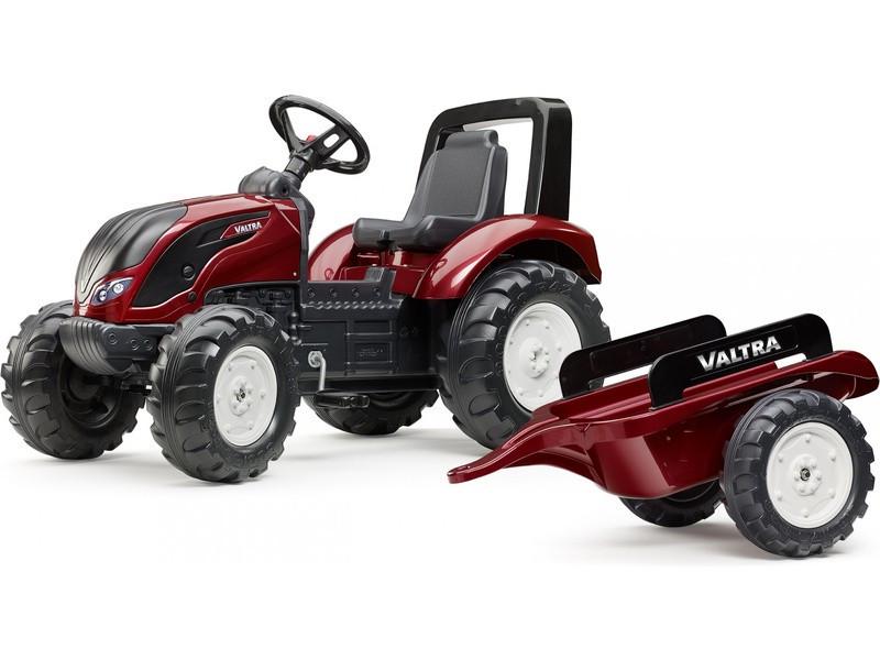 Педальний трактор Falk VALTRA S4 (4000AB)