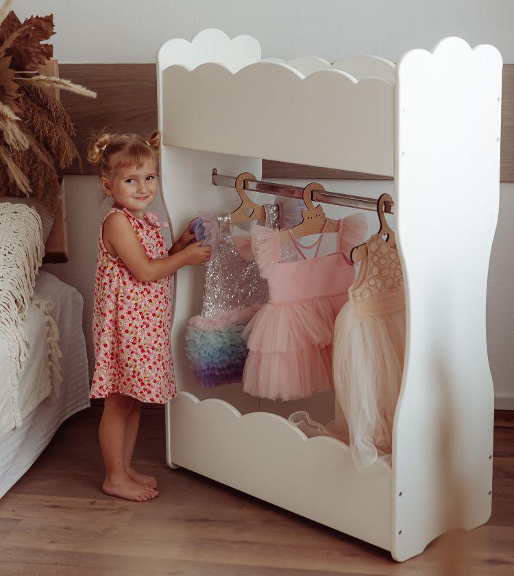 Вешалка для одежды детская (087) - фото 3 Вешалка для одежды детская (087) - фото 3