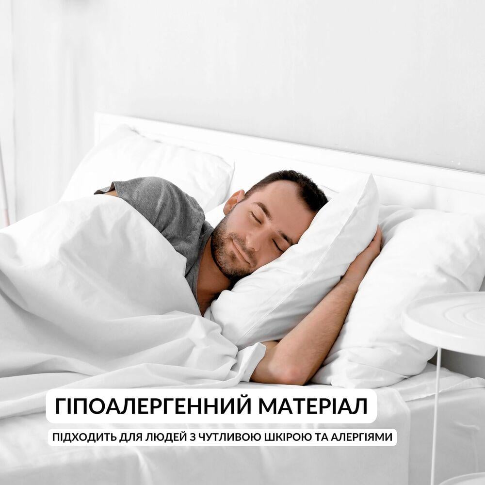 Набір подушок IDEIA Premium Soft 50x70 см 2 шт. (25759) - фото 8