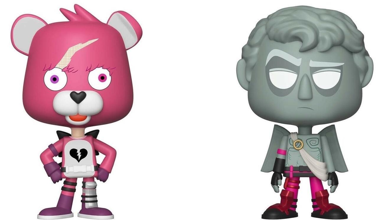 Набір фігурок Funko Pop Fortnite Капітан команди та Рейнджер 10 см (1027119831)