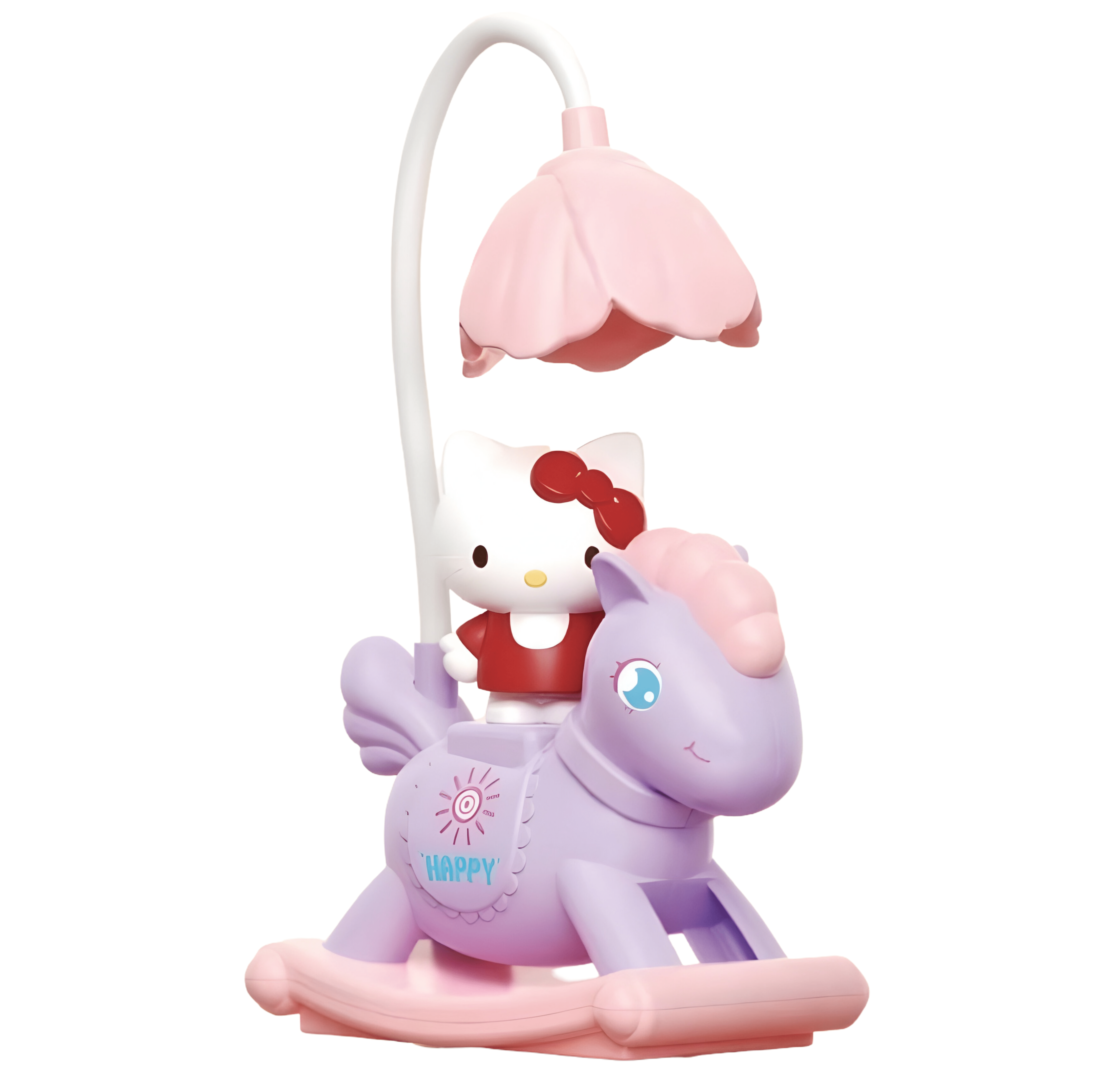 Настольная лампа Hello Kitty Розовый (353E) - фото 4