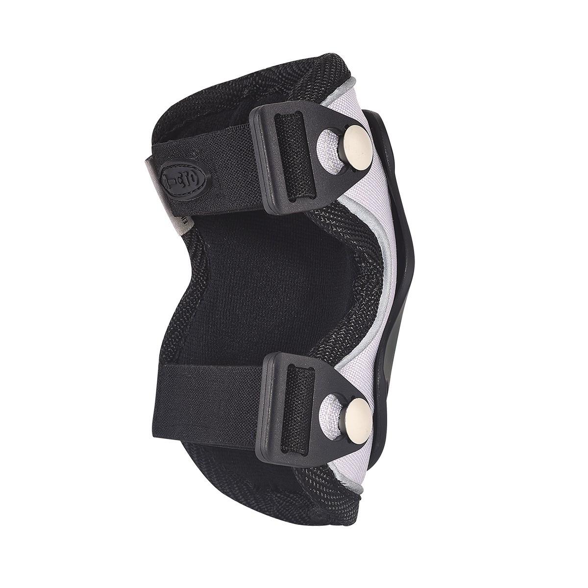 Комплект захисний Micro наколінники та налокітники М Чорний (AC5473-ks) - фото 4