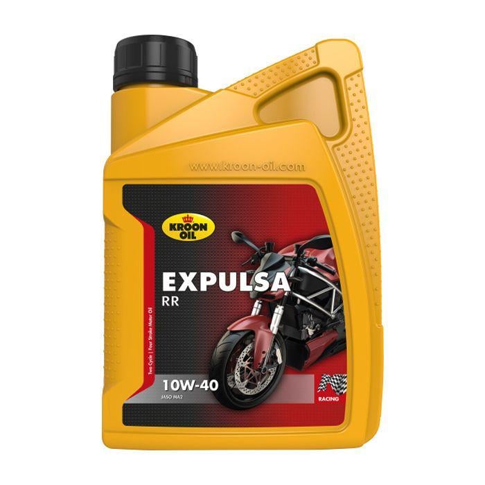 Моторна олива 4-T EXPULSA RR 10W-40 1 л
