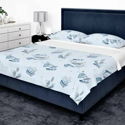 Комплект постельного белья Vital Textile Голд Люкс бязь евро 200х220 см (BLе-424) Комплект постельного белья Vital Textile Голд Люкс бязь евро 200х220 см (BLе-424)