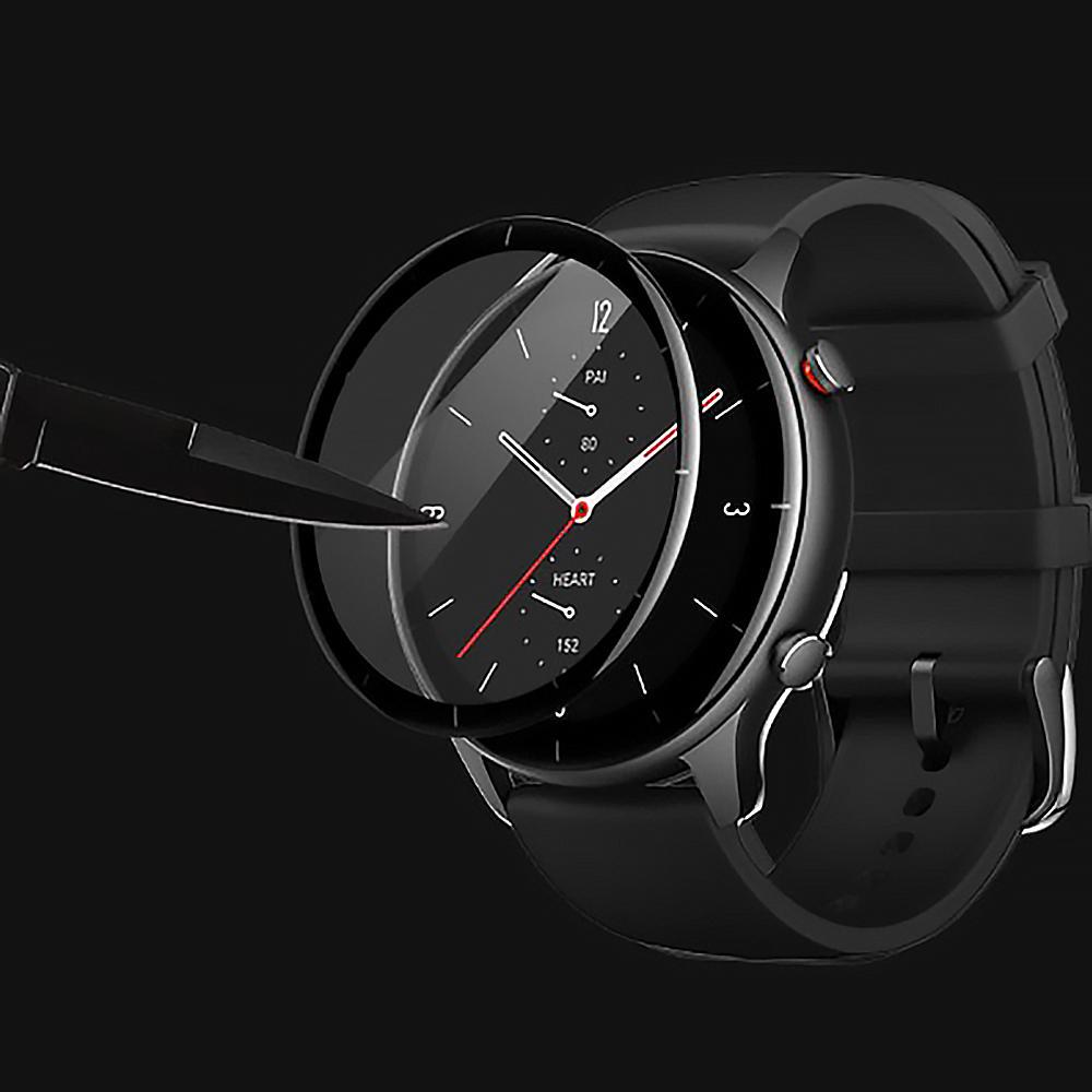 Захисна плівка BeCover для Amazfit GTR 2E Black (706052) - фото 6