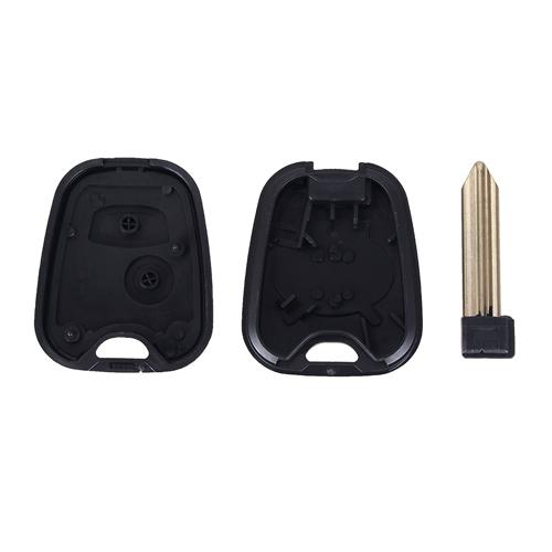 Ключ заготовки, випадок для чіпа, 2k, citroen - фото 2 Ключ заготовки, випадок для чіпа, 2k, citroen - фото 2