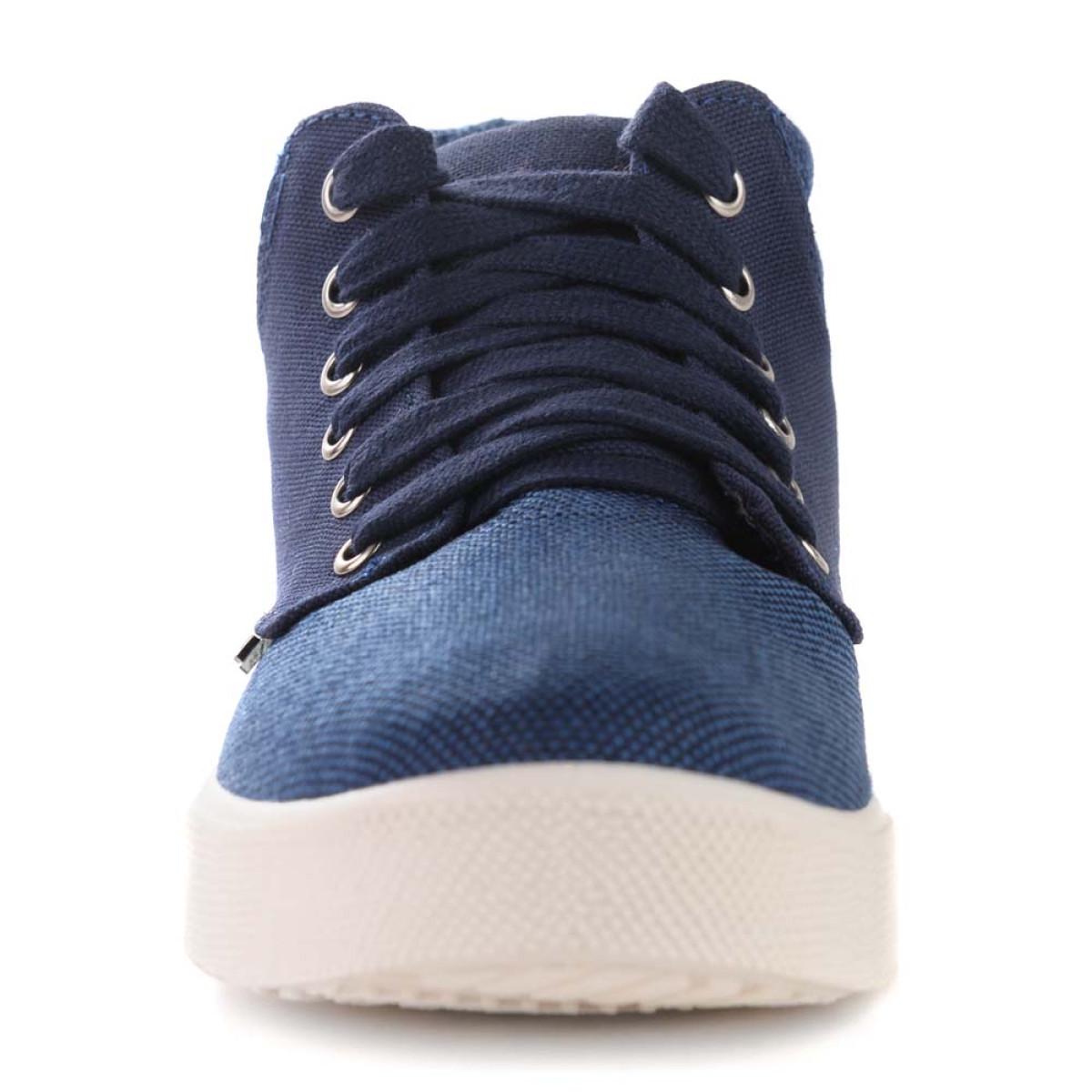 Кеди Oldcom LEO р. 42 Синій (6535523) - фото 3