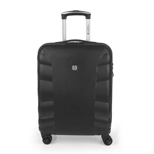 Чемодан Gabol London S Black (119422-001)