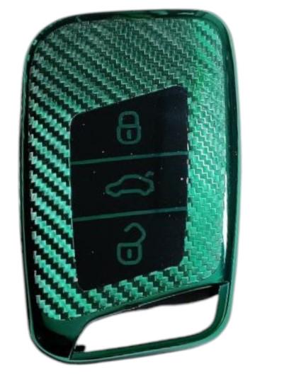 Чехол для ключа Volkswagen Карбон (2323472561)