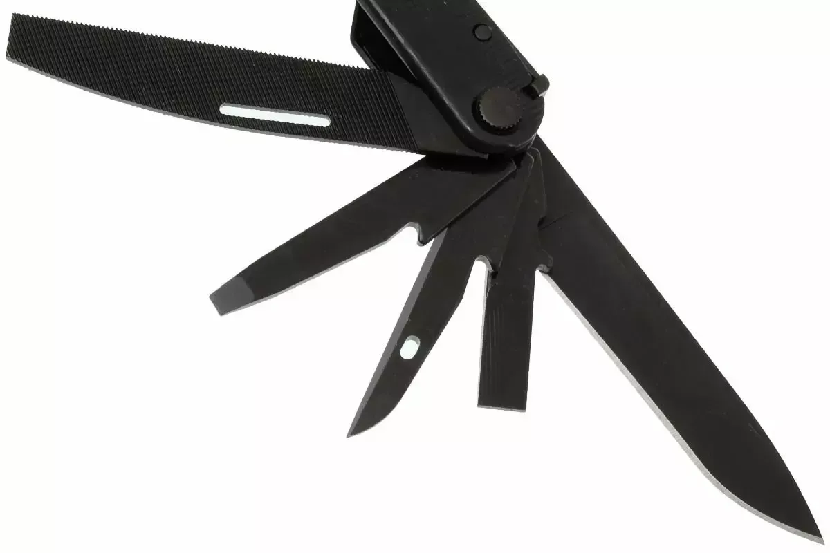 Мультитул Leatherman Rebar 17 инструментов с чехлом Black (26068192) - фото 4 Мультитул Leatherman Rebar 17 инструментов с чехлом Black (26068192) - фото 4