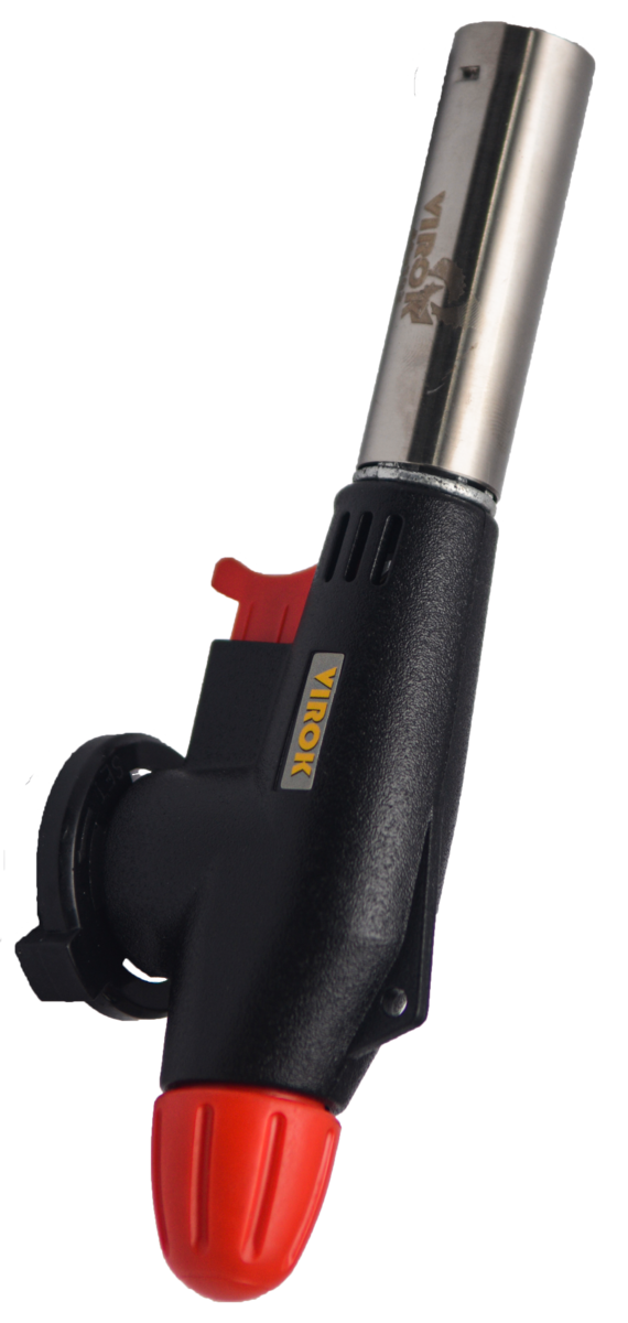 Газовий пальник цанговий з п'єзопідпалом (44-193) - фото 3 Газовий пальник цанговий з п'єзопідпалом (44-193) - фото 3