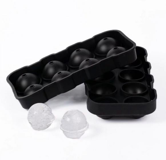Форма для льда силиконовая 8 ячеек Ø43 мм (1888551197) Форма для льда силиконовая 8 ячеек Ø43 мм (1888551197)