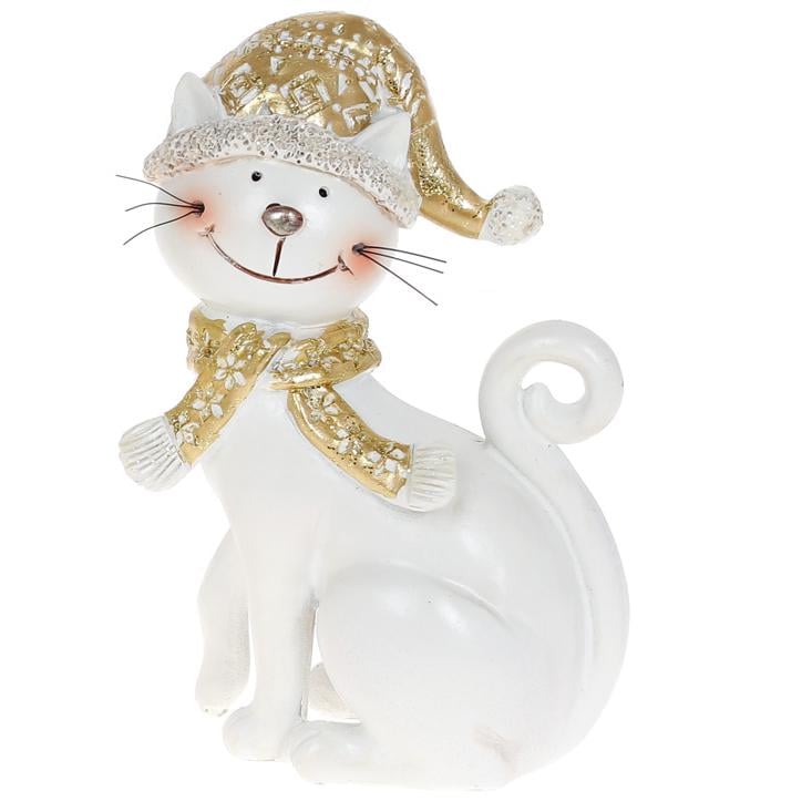 Декоративная статуэтка BonaDi Котик (218-334)