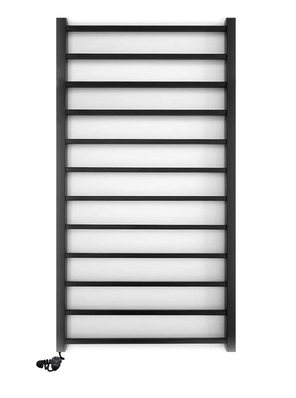 Рушникосушарка електрична IRONS Невада П12 400х1200 Чорний