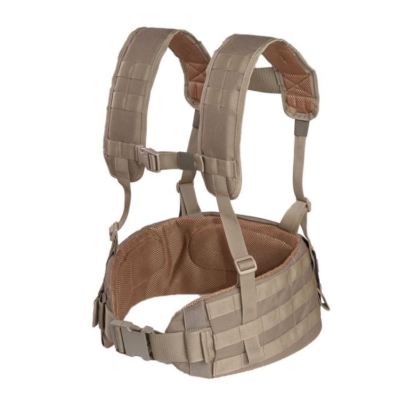 Ременно-плечевая система Warbelt Оливковый (00000001861)