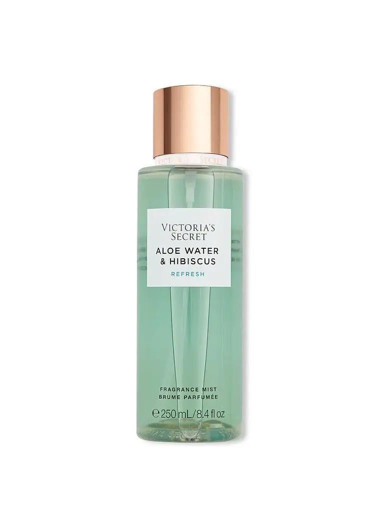 Спрей для тела Victoria's Secret Aloe Water & Hibiscus Fragrance Mist 250 мл (12334)
