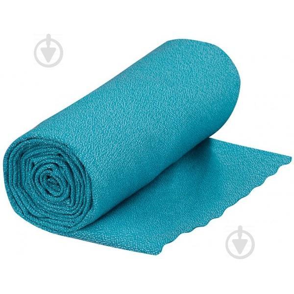 Рушник Sea To Summit Airlite Towel 36x36 cm Синій (1033-STS AAIRSPB)