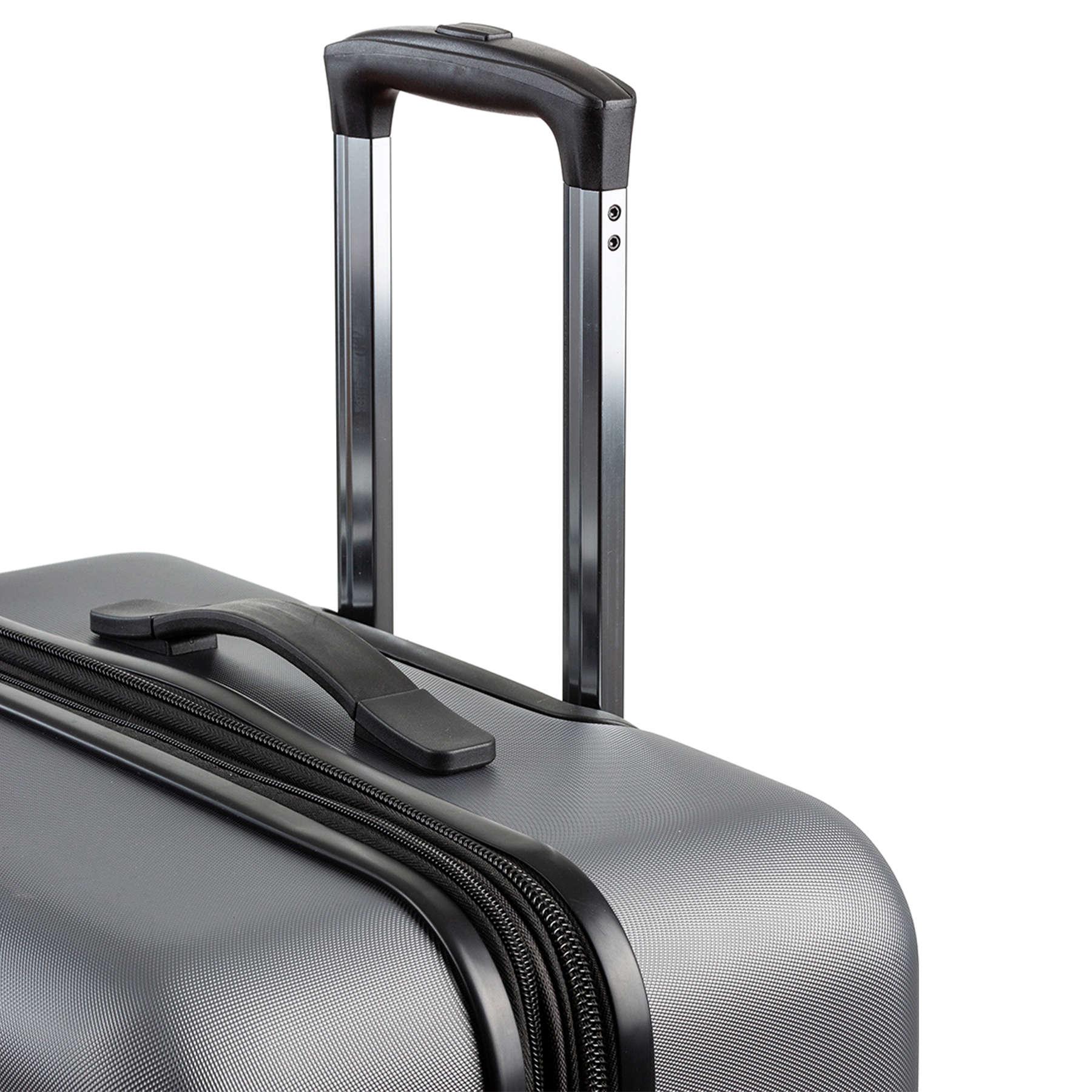 Валіза Swissbrand Berlin L Grey (SWB_LHBER801L) - фото 5 Валіза Swissbrand Berlin L Grey (SWB_LHBER801L) - фото 5