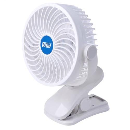 Вентилятор ВН.12.661/HF-361-5 5 В USB 6" (000000627D2:D507)