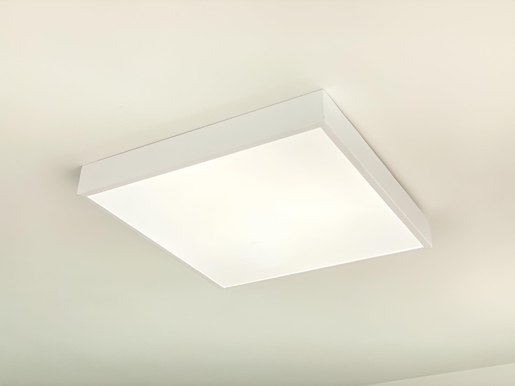 Люстра светодиодная Sirius GLD-23415 WT 20Wх2