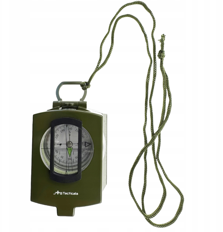 Компас JB Tacticals в1 Оливковый (JB-ACS-0036-GRN)