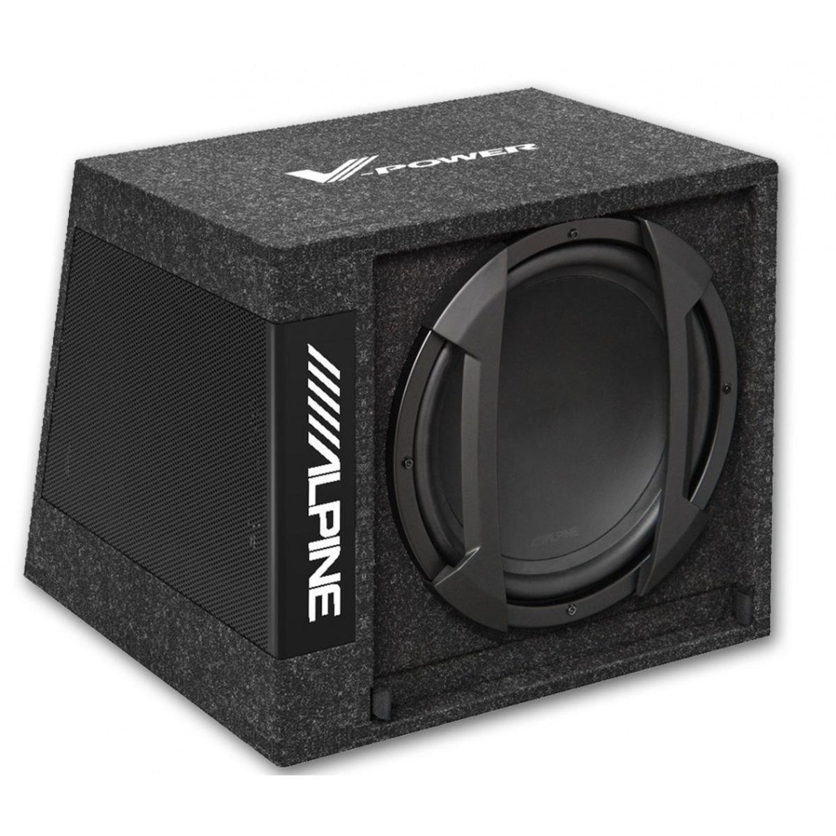 Корпусний сабвуфер Alpine SWD-355