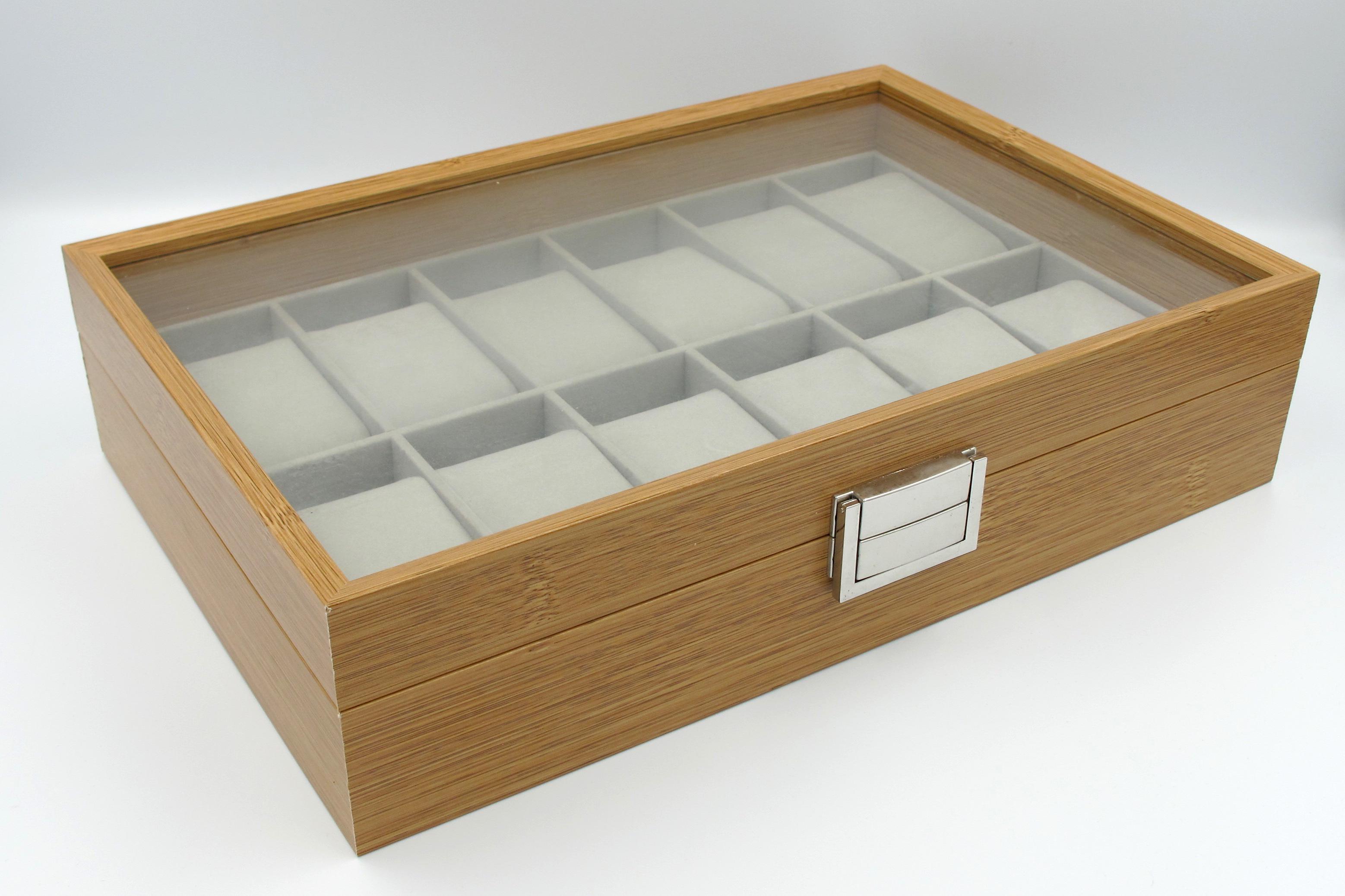 Шкатулка для хранения часов Craft 12WB.RSW