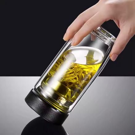 Заварник-термос портативний Lunch Right Hot&Cool LR38 інф'юзернного типу 380 мл (27647054) - фото 12