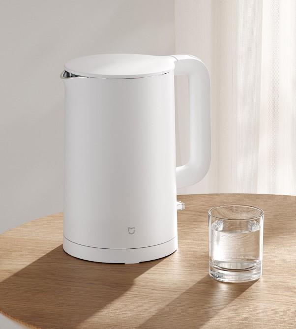 Электрочайник MiJia Electric Kettle 3 White - фото 6 Электрочайник MiJia Electric Kettle 3 White - фото 6