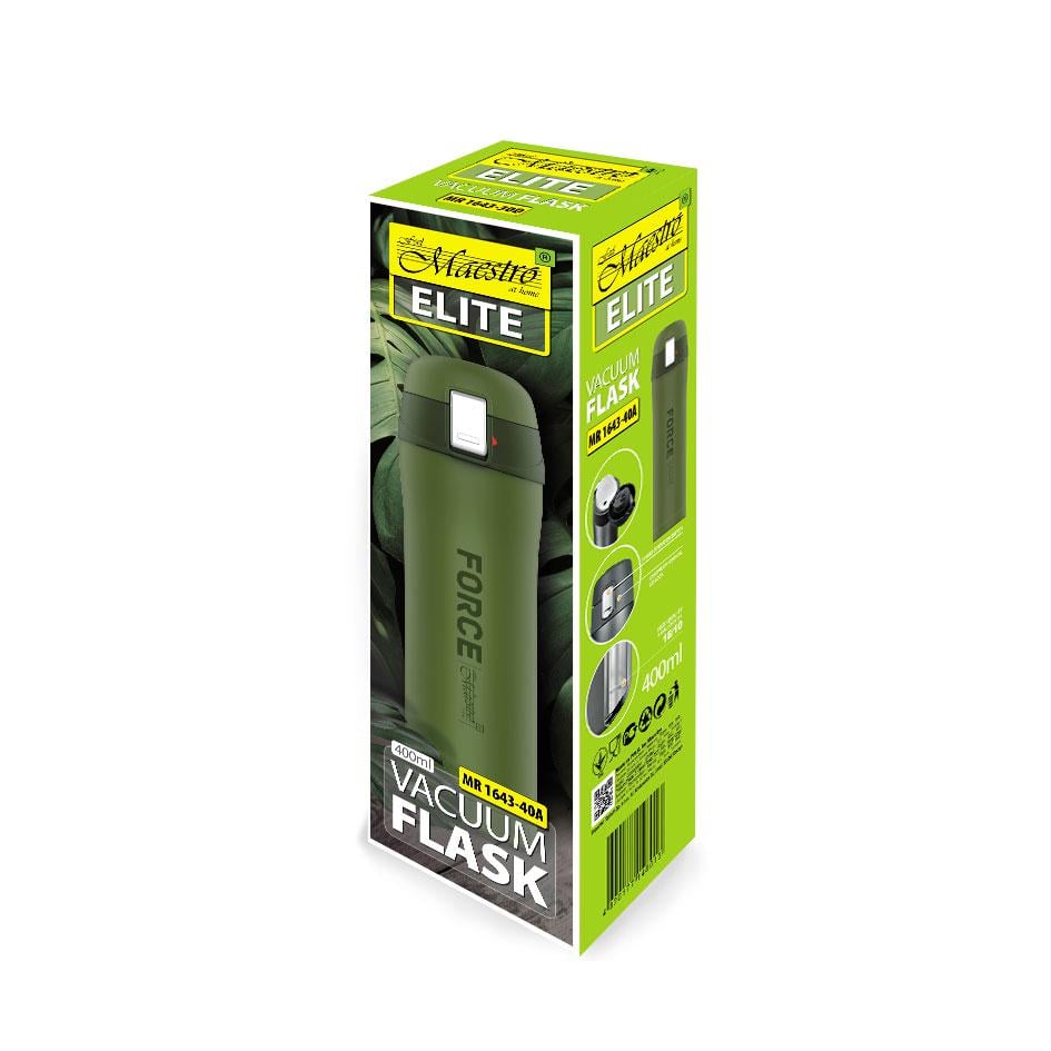 Термокухоль Maestro Force MR-1643-40A 400 мл - фото 3 Термокухоль Maestro Force MR-1643-40A 400 мл - фото 3