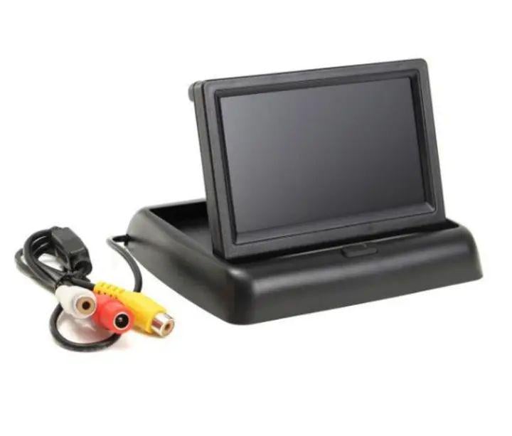 Монитор для камеры заднего вида TFT 12V DC 4,3" 480х234 px (31457732)