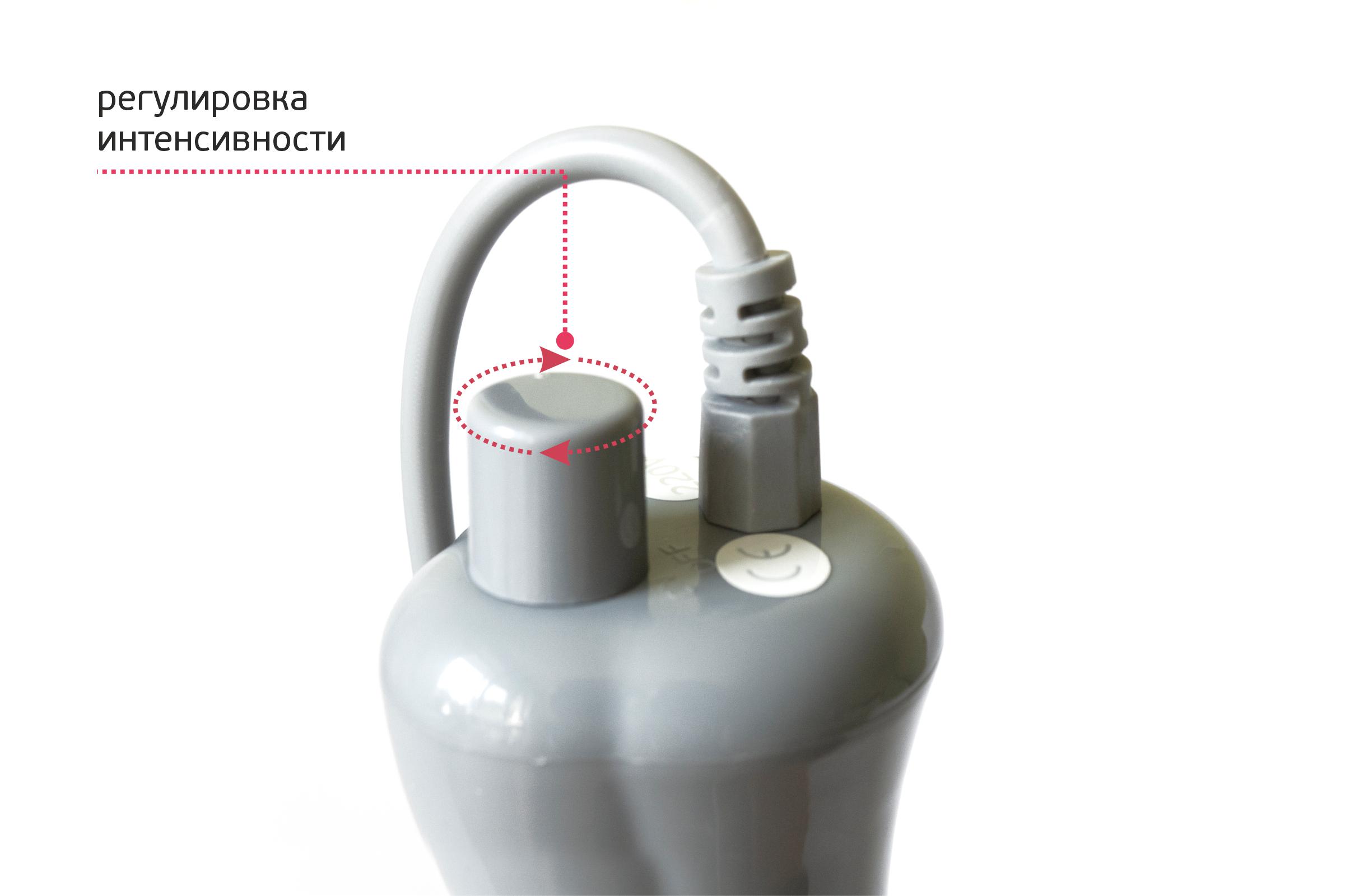 Аппарат косметологический Darsonval YL-D02 для ухода за кожей лица/тела/волос (231) - фото 4