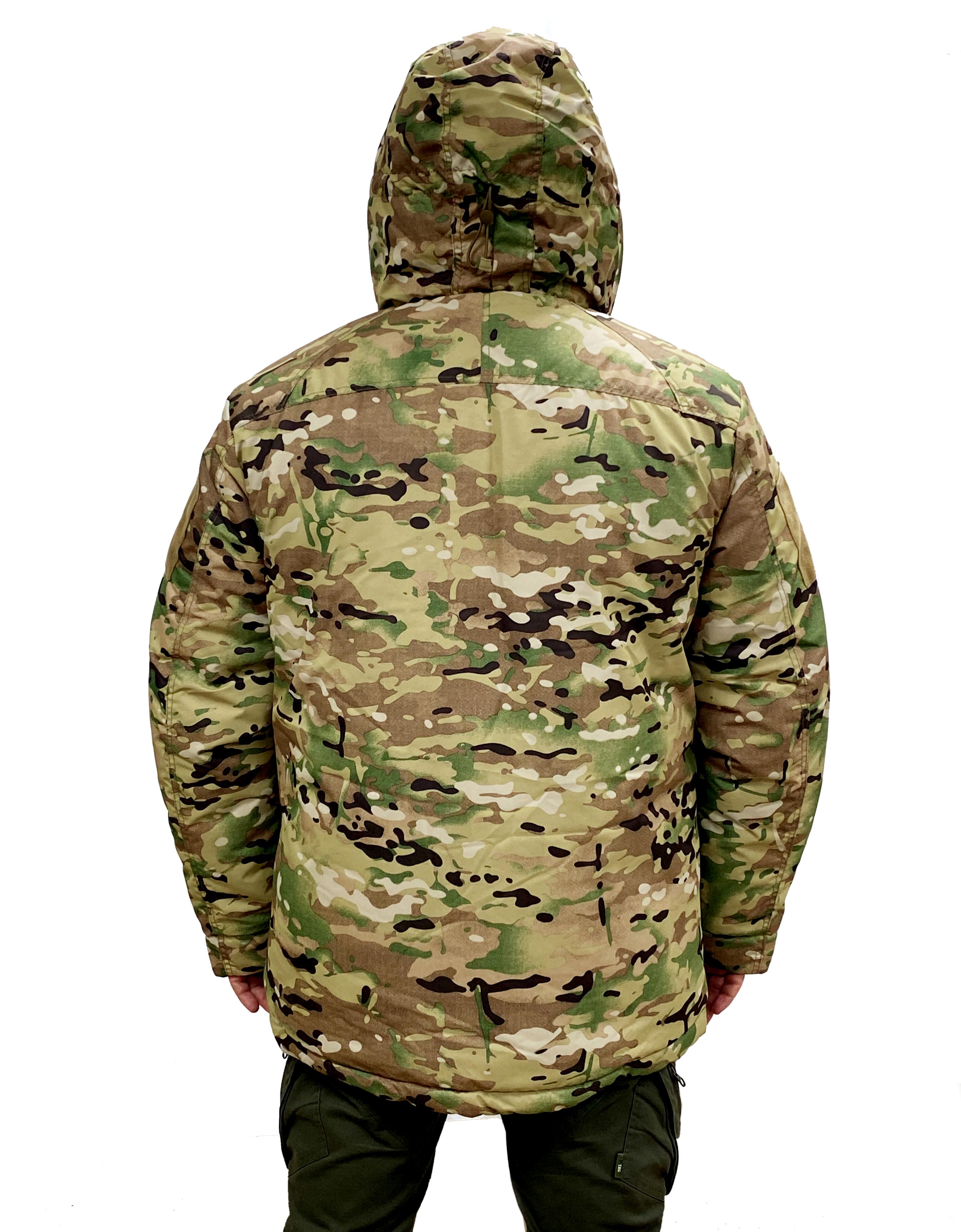 Куртка зимняя omni-heat р. 44-46 Мультикам (040271) - фото 2