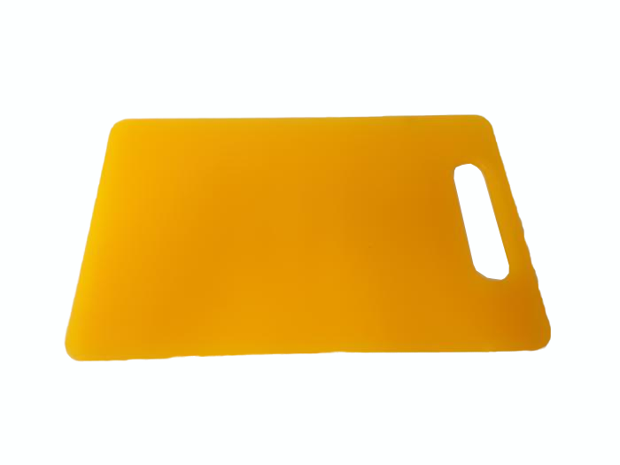 Доска разделочная для овощей и продуктов пластиковая 36х23 см 18680