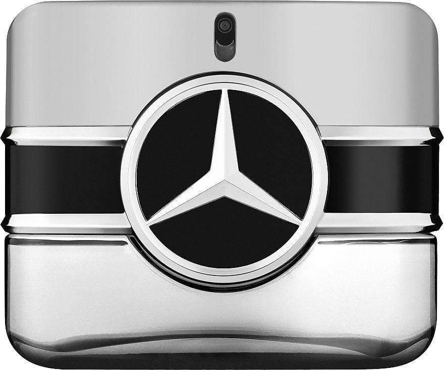 Туалетная вода для мужчин Mercedes-Benz Sign Your Attitude 100 мл тестер (381700) Туалетная вода для мужчин Mercedes-Benz Sign Your Attitude 100 мл тестер (381700)