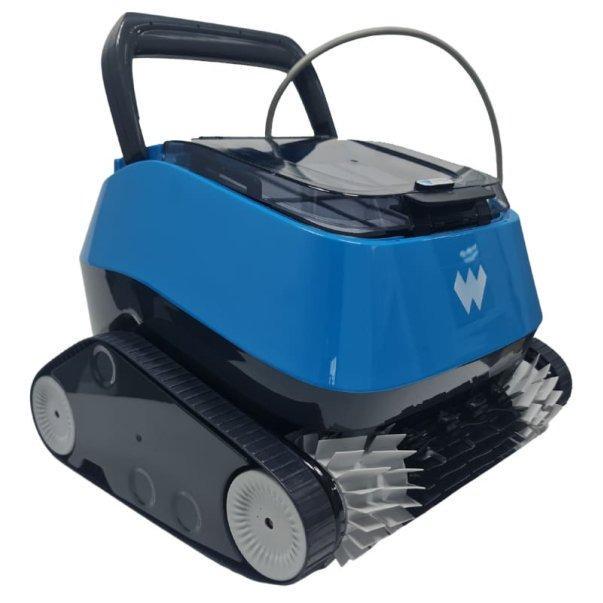 Робот-пылесос для бассейна Azuro Warrior 2 - фото 2 Робот-пылесос для бассейна Azuro Warrior 2 - фото 2