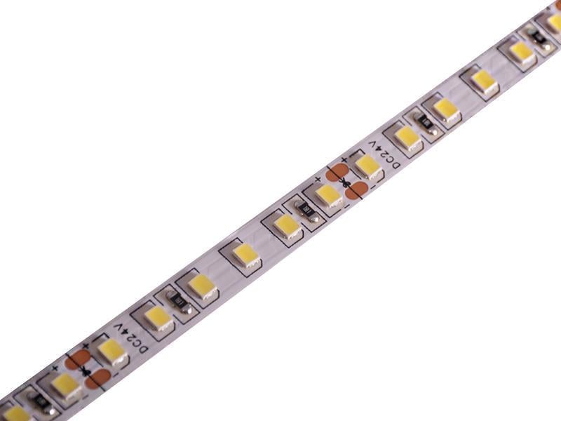 Светодиодная лента AVT 2835 120 LED 8 мм 24 В 9 Вт/м IP20 Белый (4981) - фото 2