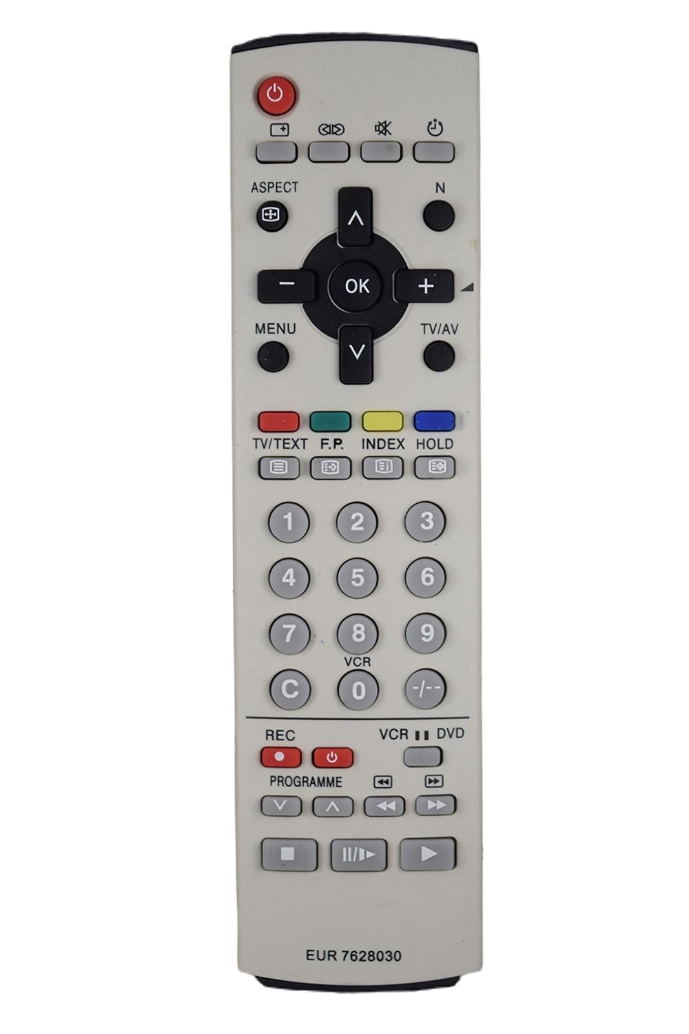 Пульт для телевизора Panasonic EUR7628030 (341)