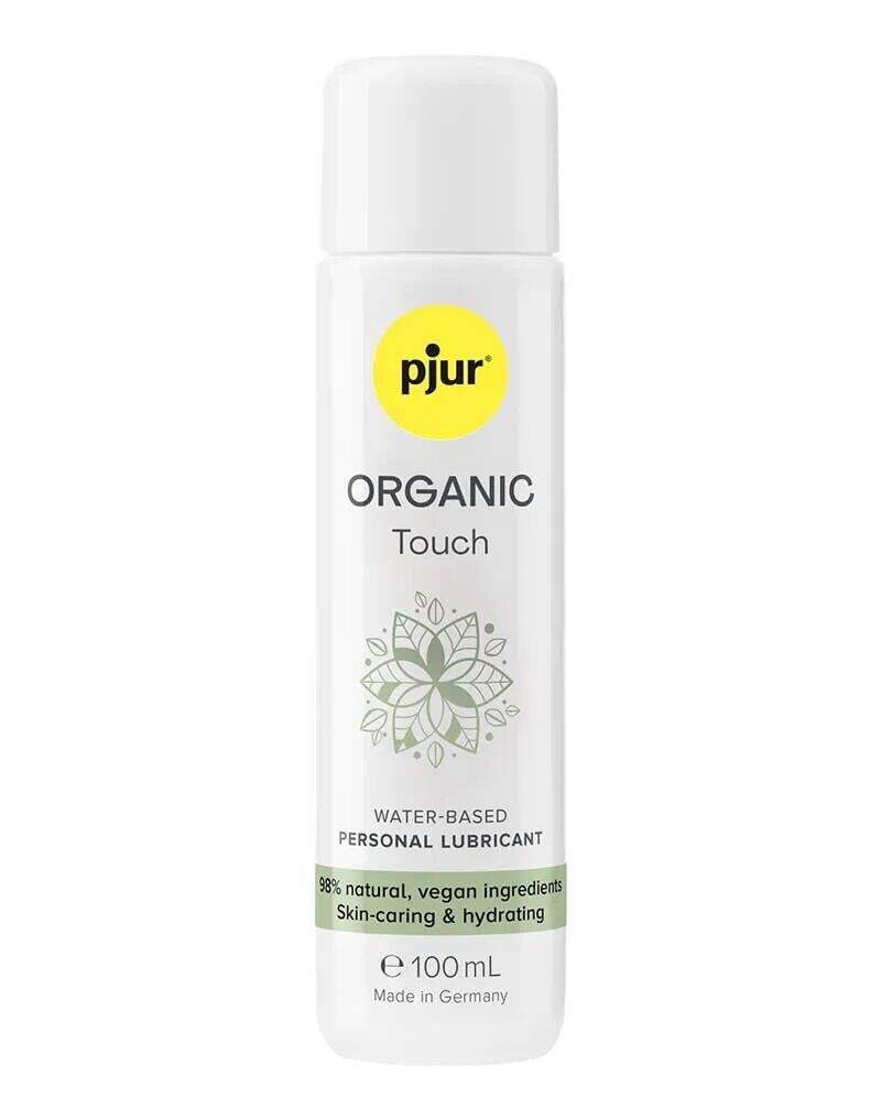 Лубрикант органический Pjur ORGANIC Touch водная основа 100 мл (37990623) Лубрикант органический Pjur ORGANIC Touch водная основа 100 мл (37990623)