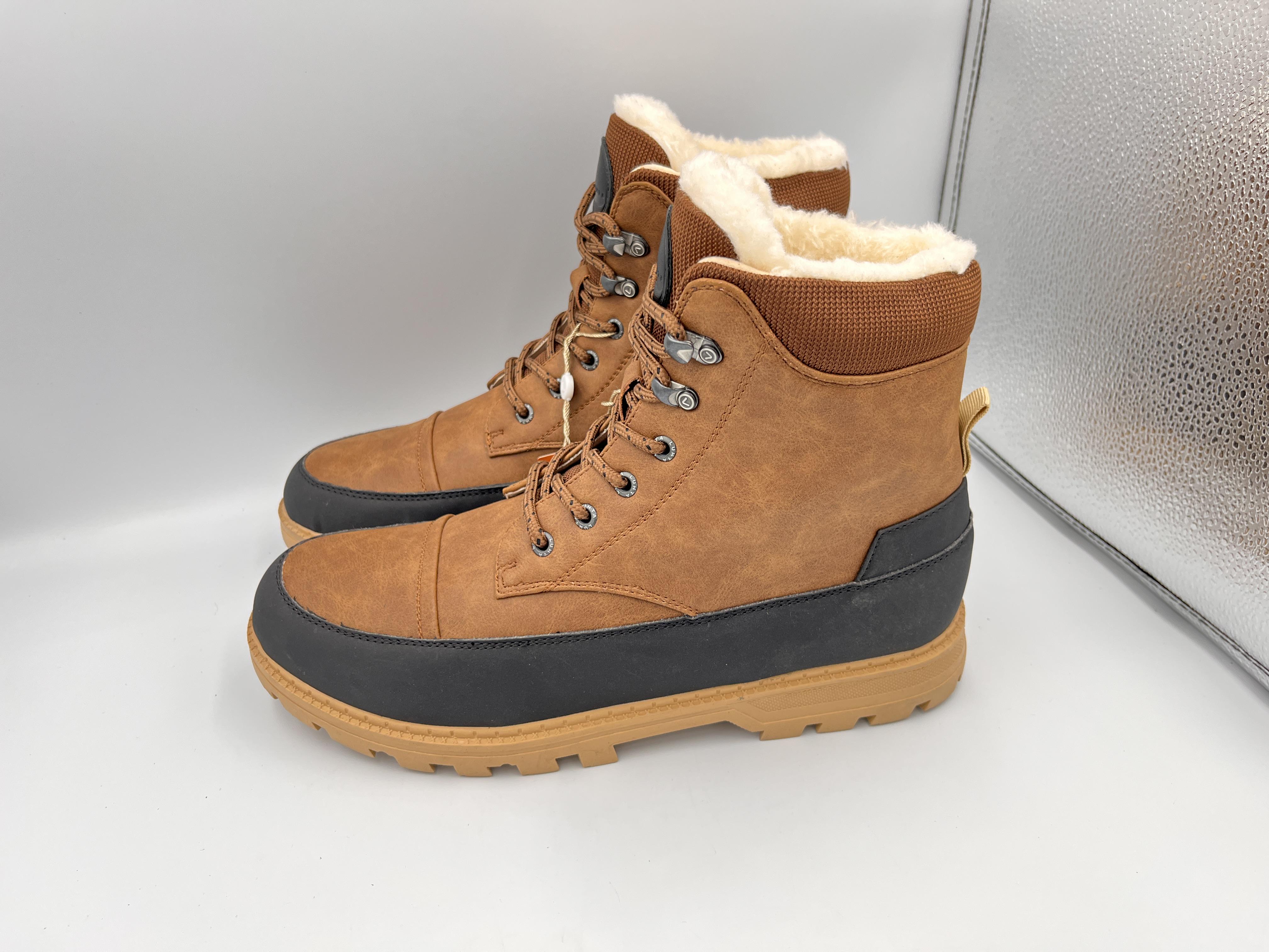 Черевики LUHTA Reilu Mr р. 43 28 cм Коричневий (878562400LLS155/00-00001650)