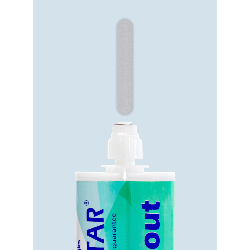 Затирка епоксидна двокомпонентна Kastar Ceramic Tile Sealant Gray/White - фото 2 Затирка епоксидна двокомпонентна Kastar Ceramic Tile Sealant Gray/White - фото 2