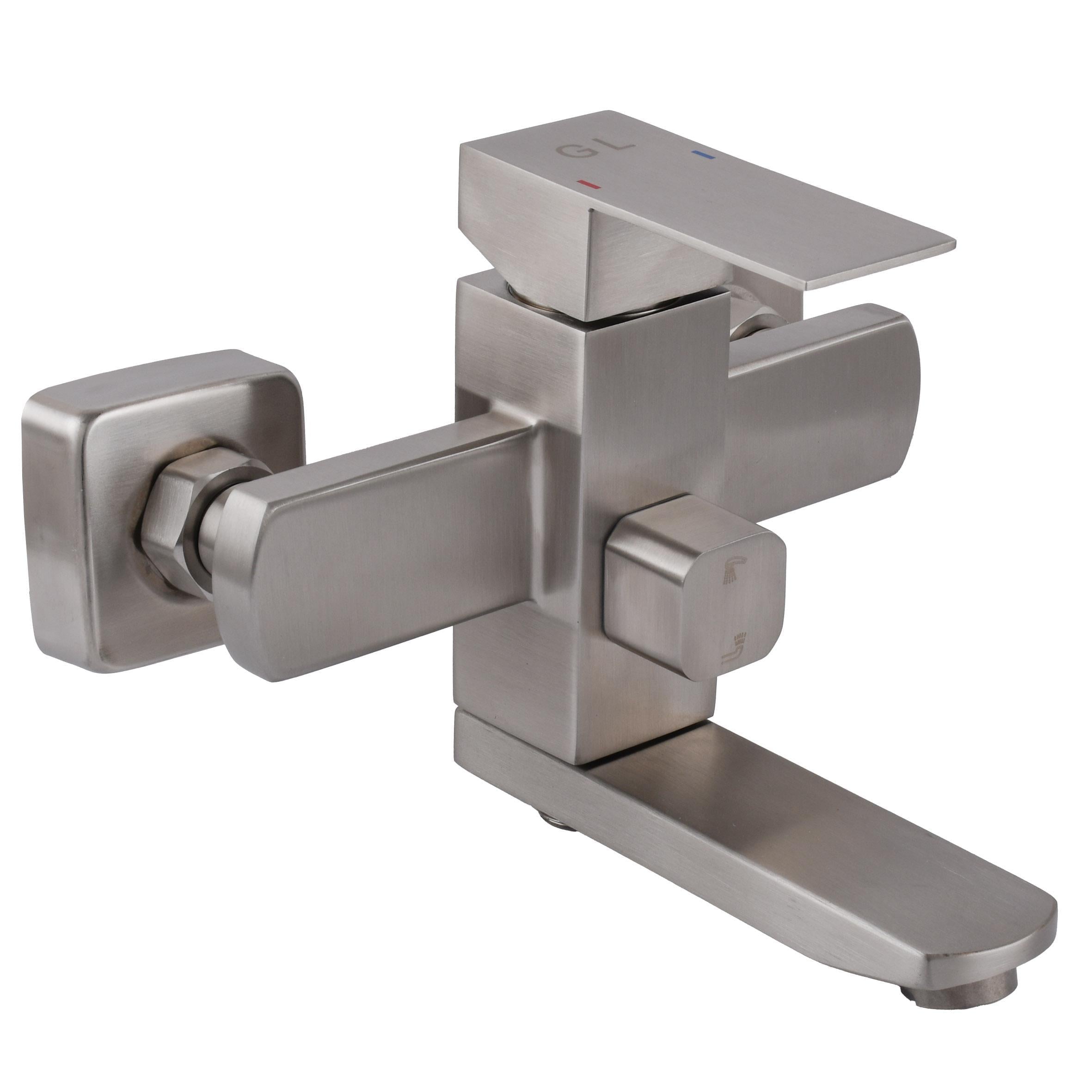 Смеситель для ванны Globus Lux KUBUS SKU-102N (000031654)