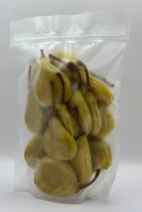 Груша в пакете сушеная 250 г Груша в пакете сушеная 250 г